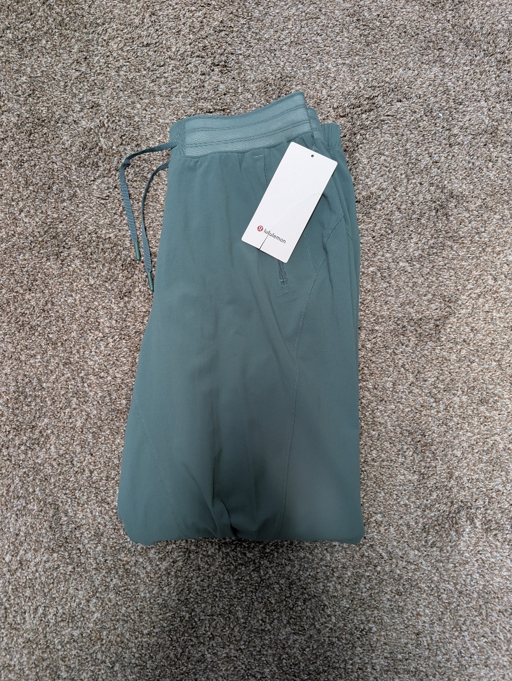 Lululemon License To Train Jogger
